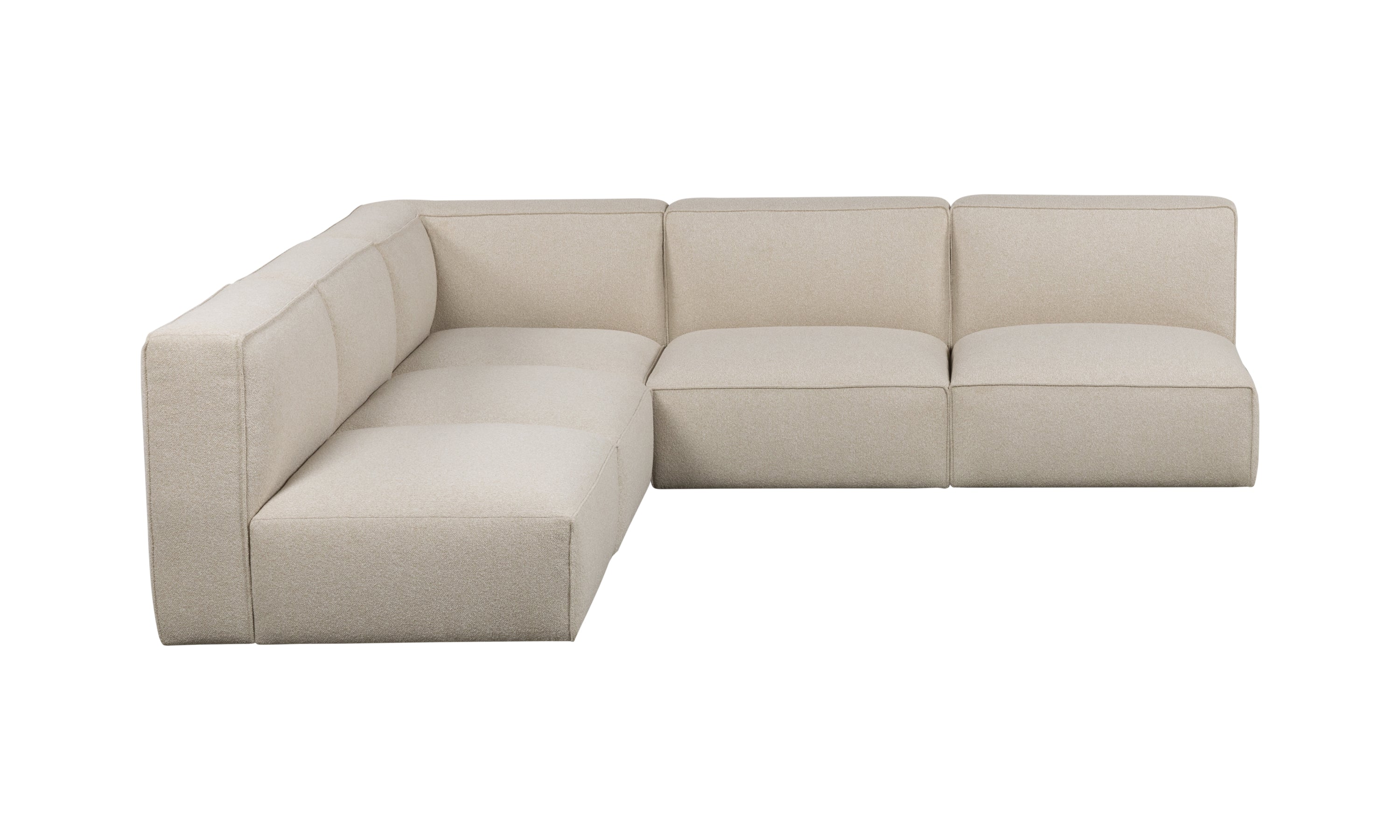 Diva 5 Seater Vista Vanilla