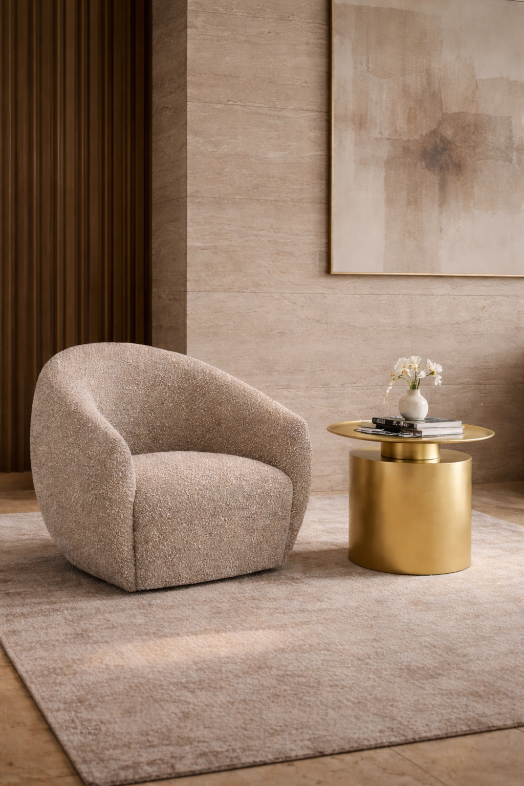 Lobby Lounge Chair