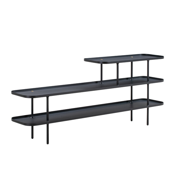 Slice Minimalist Shelving Unit