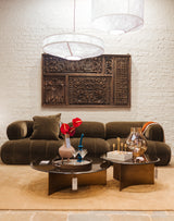 Leon 4 Seater Cotton Cyprus