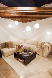 Diva 5 Seater Vista Vanilla