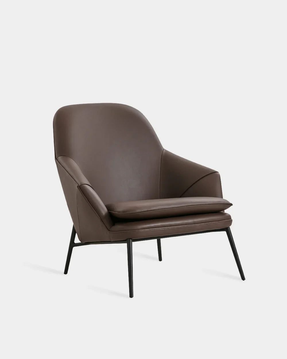 Hug Marrone Lounge Chair