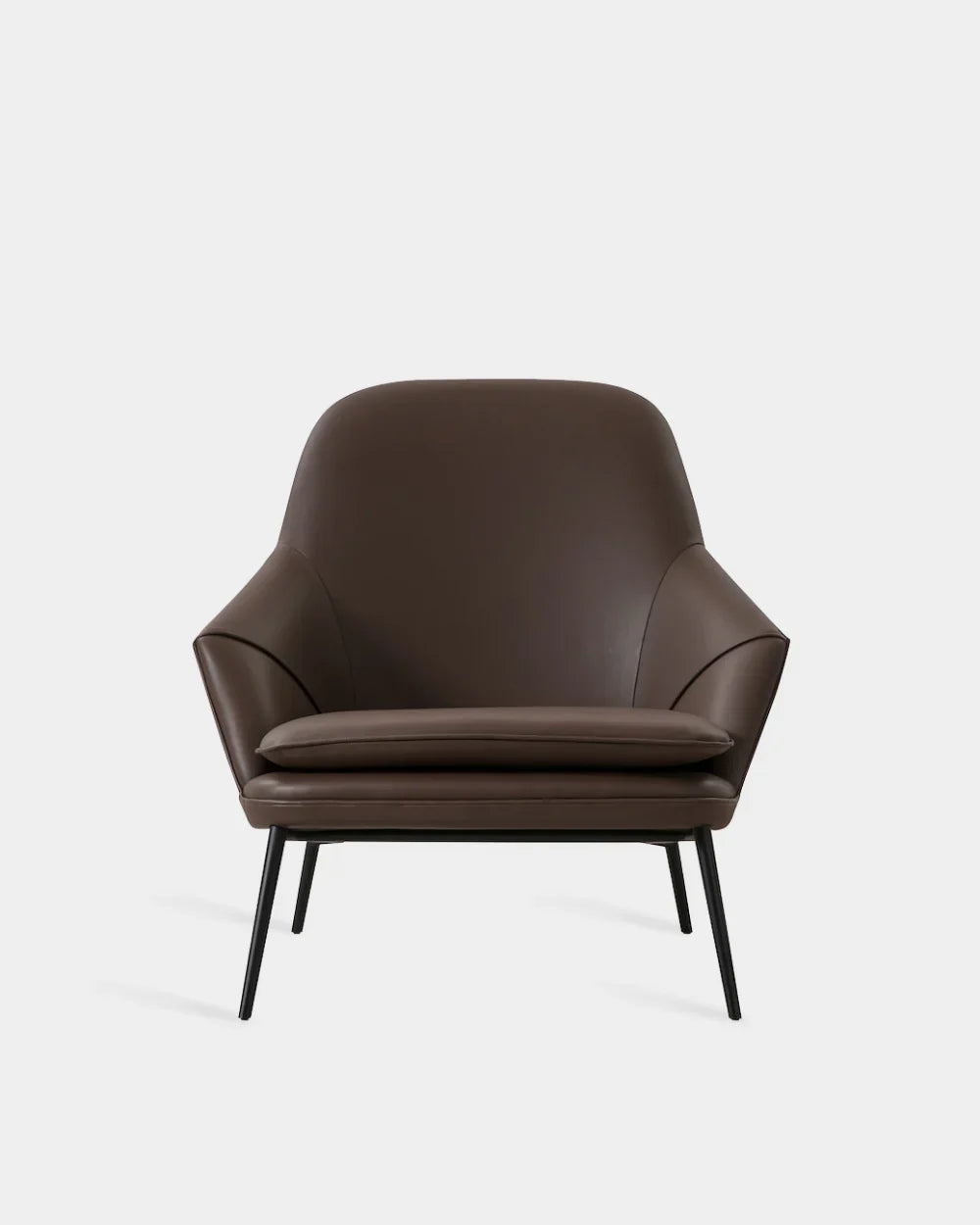 Hug Marrone Lounge Chair