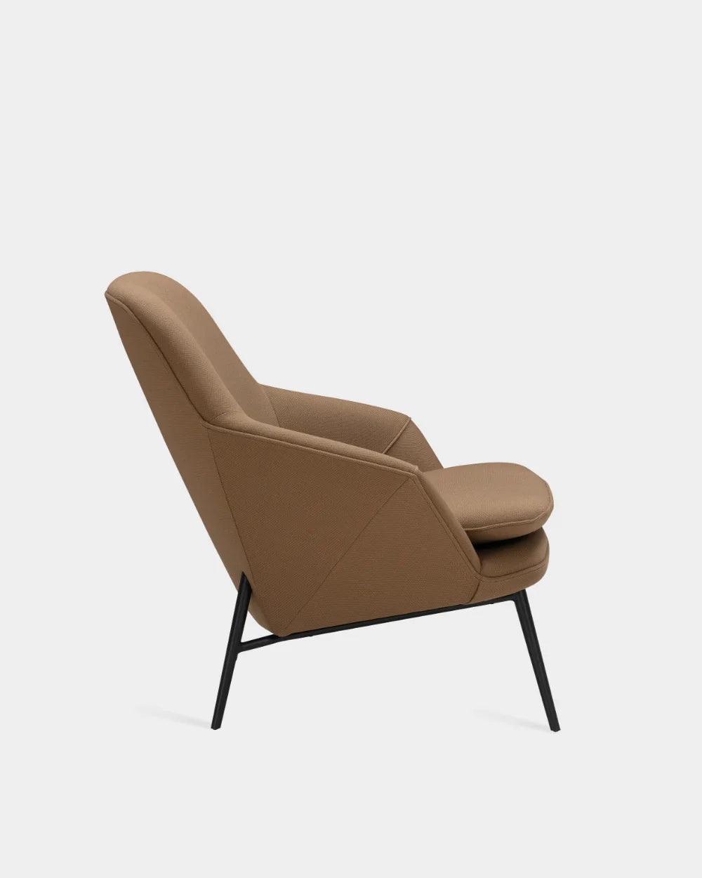 Hug Marrone Lounge Chair