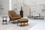 Hug Marrone Lounge Chair