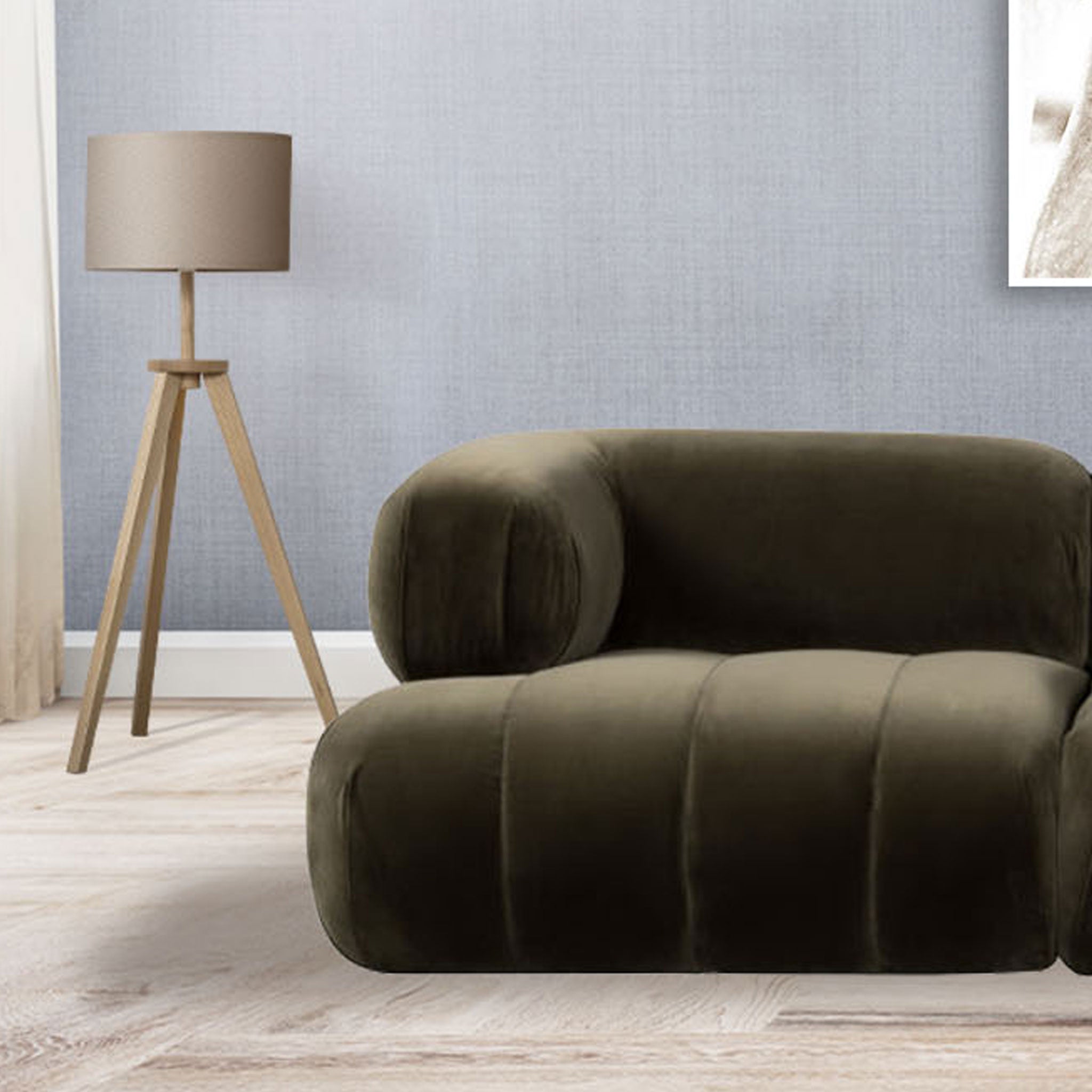 Leon 4 Seater Cotton Cyprus