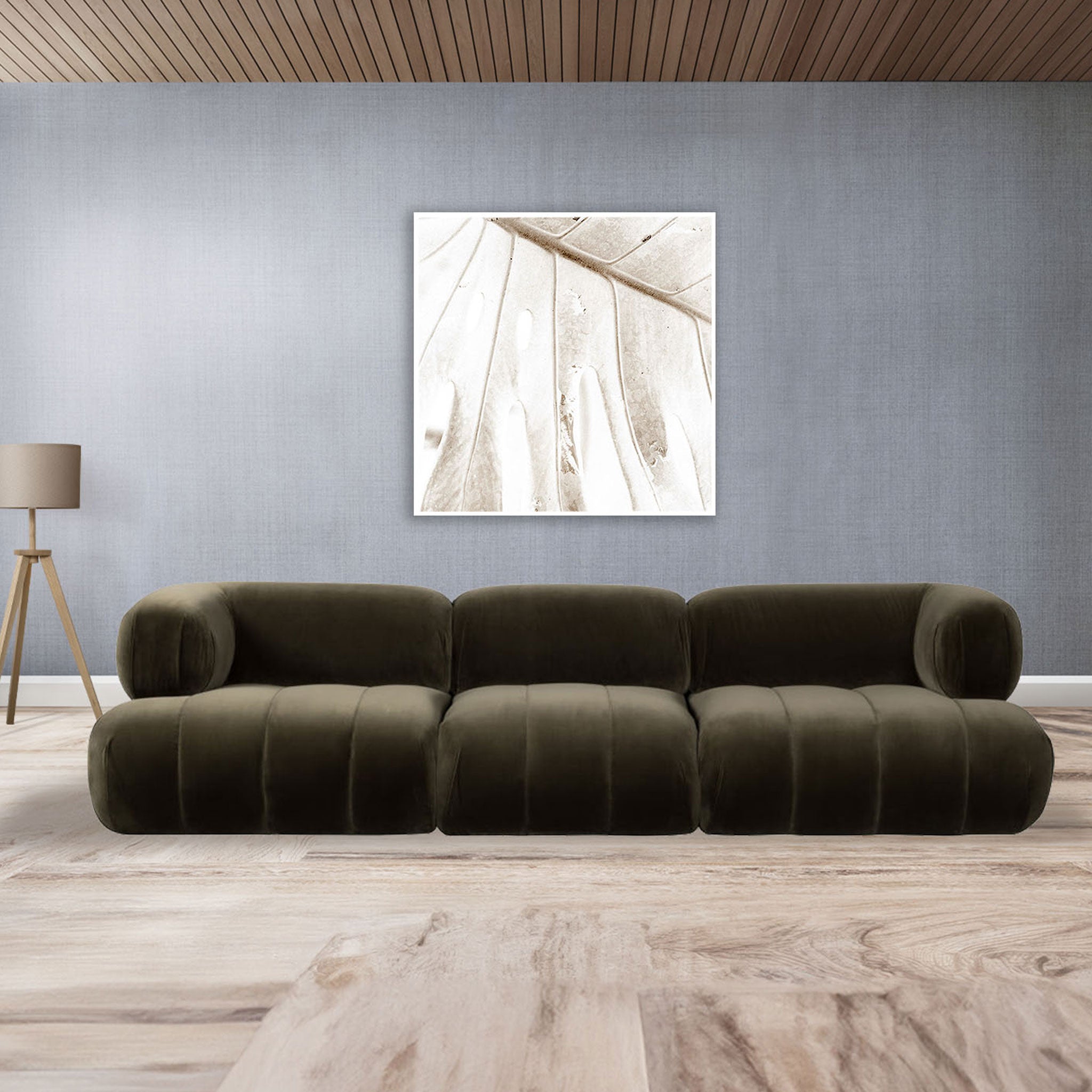 Leon 4 Seater Cotton Cyprus