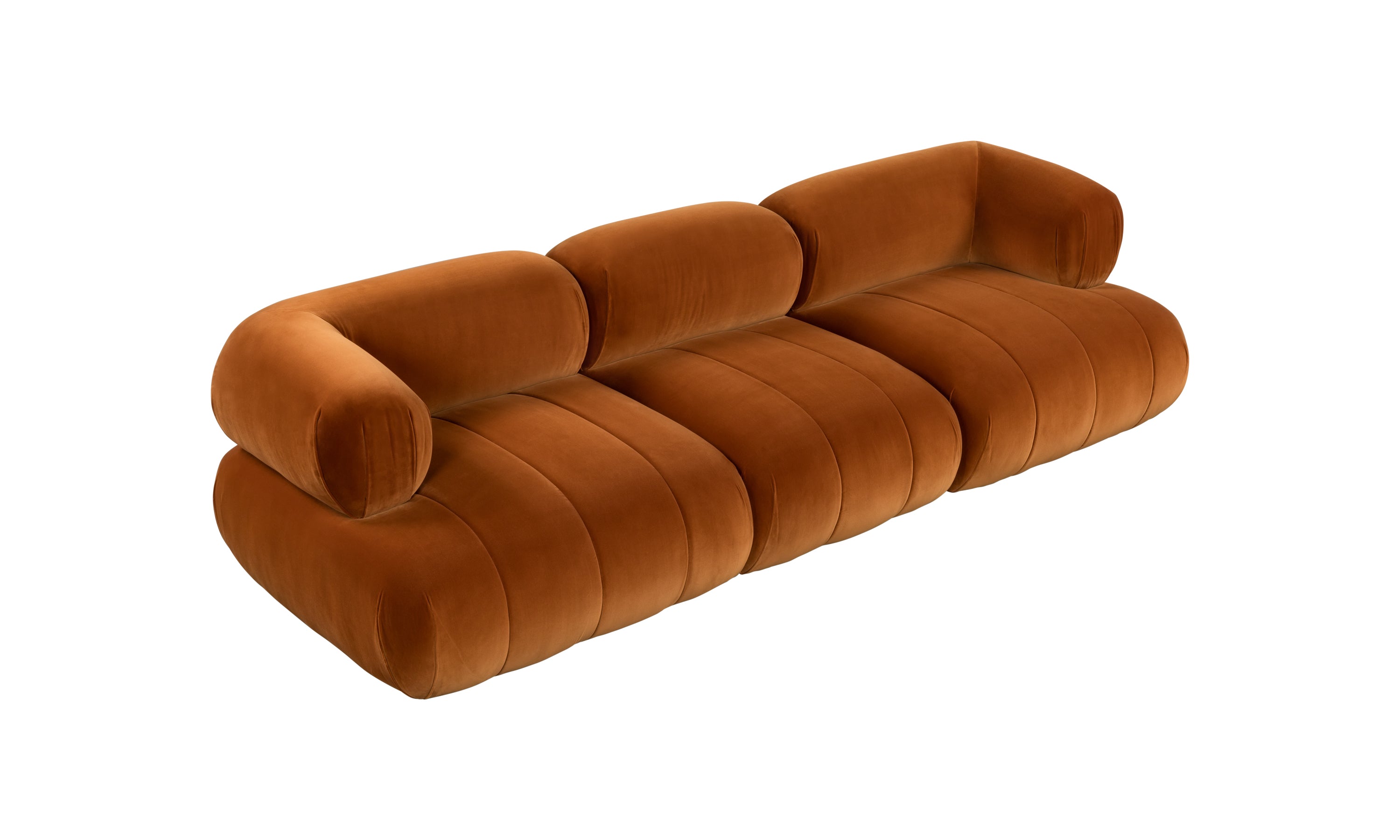Leon 4 Seater Cotton Dune