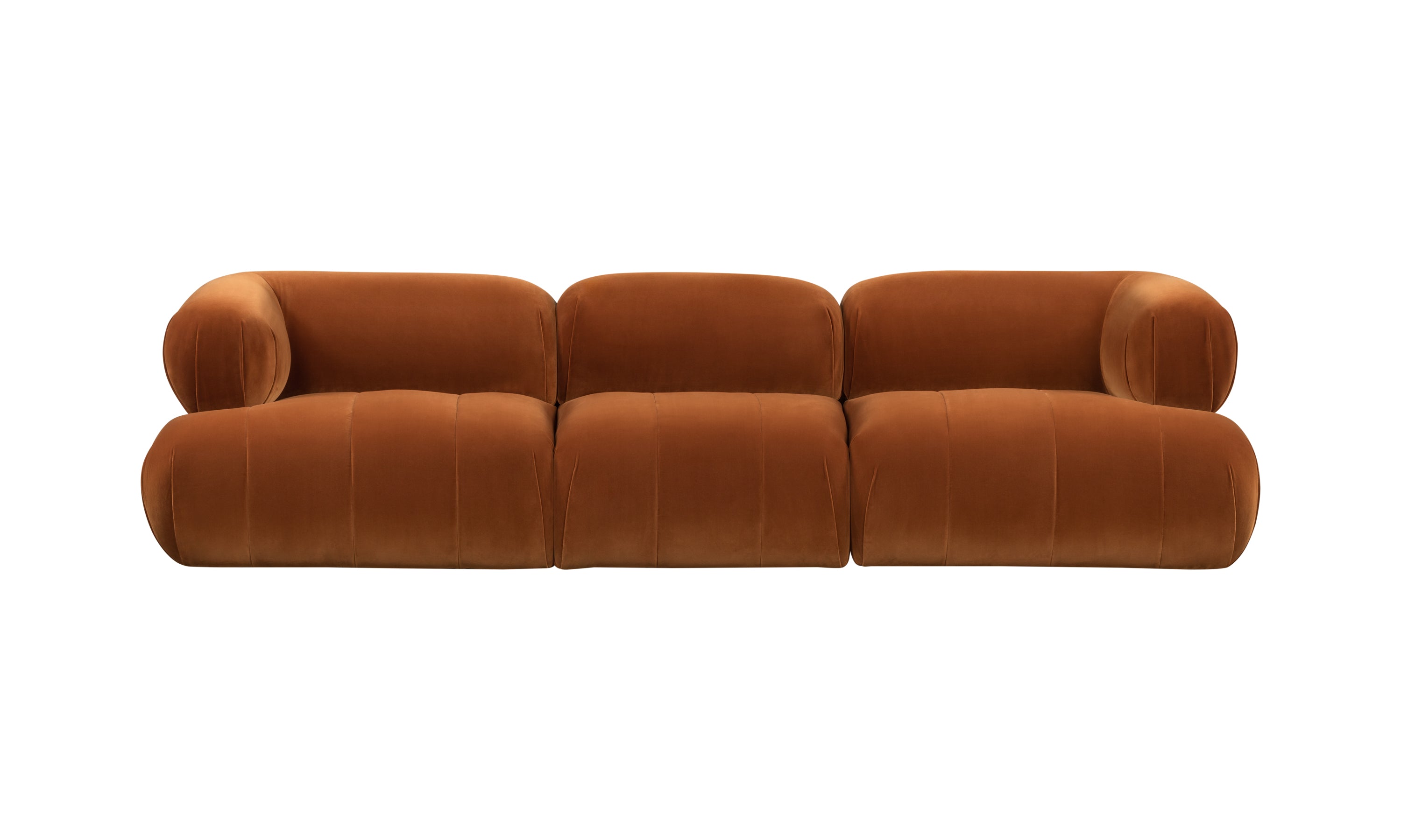 Leon 4 Seater Cotton Dune