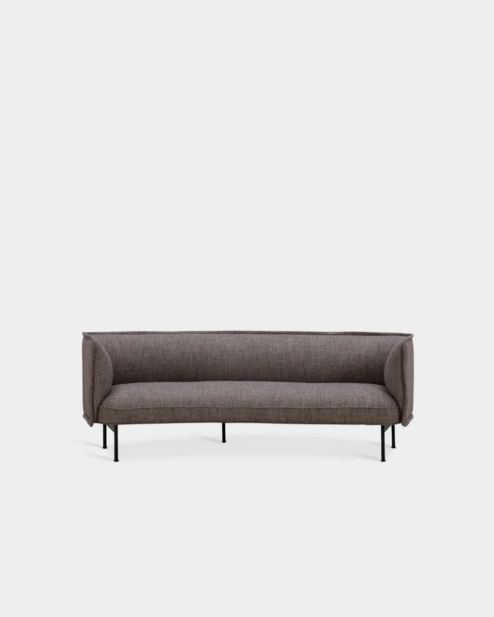 Lilin Elegant Curved Sofa
