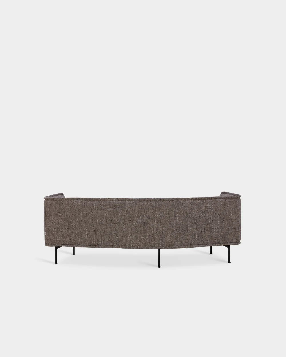 Lilin Elegant Curved Sofa