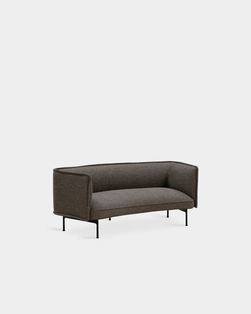 Lilin Elegant Curved Sofa
