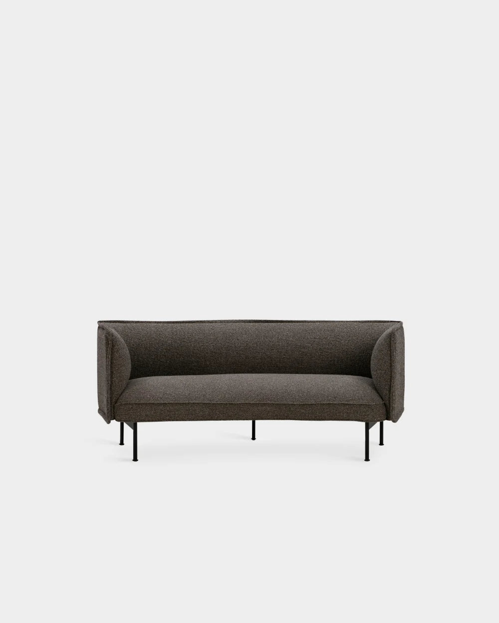 Lilin Elegant Curved Sofa