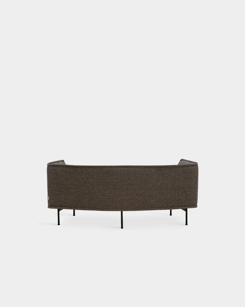 Lilin Elegant Curved Sofa