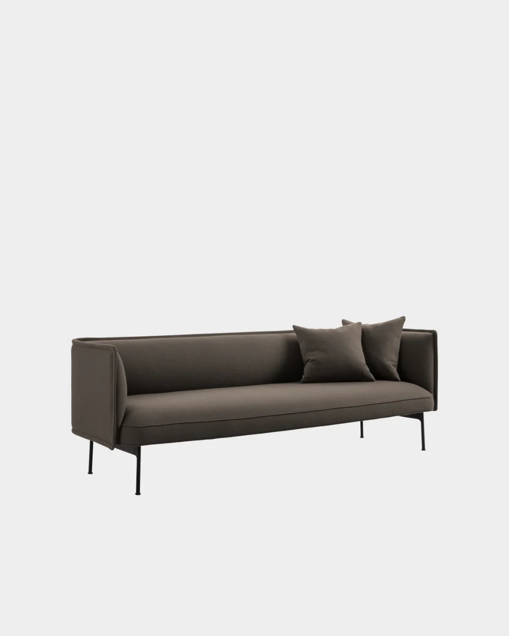 Lilin Elegant Curved Sofa