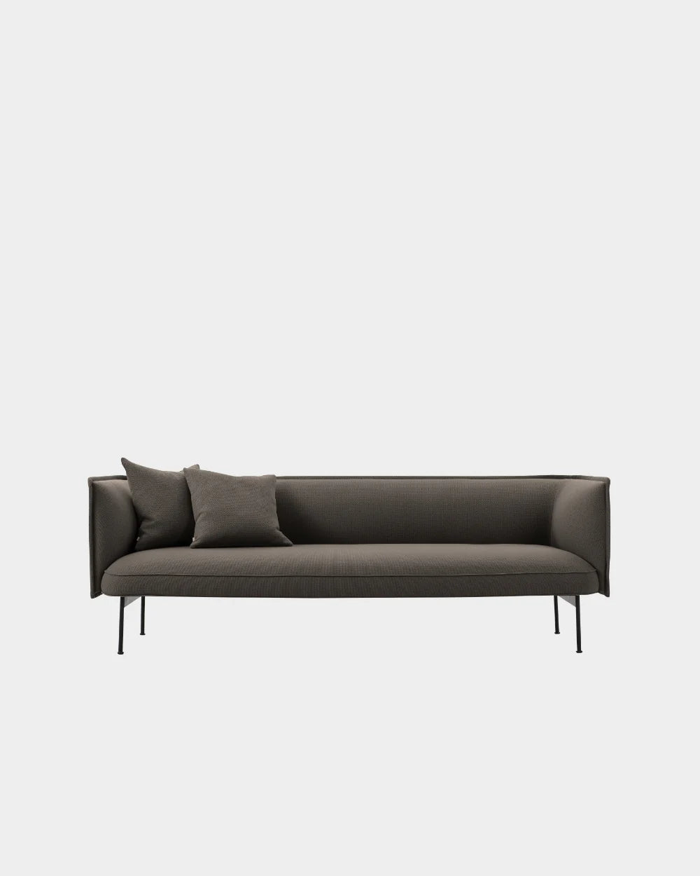 Lilin Elegant Curved Sofa