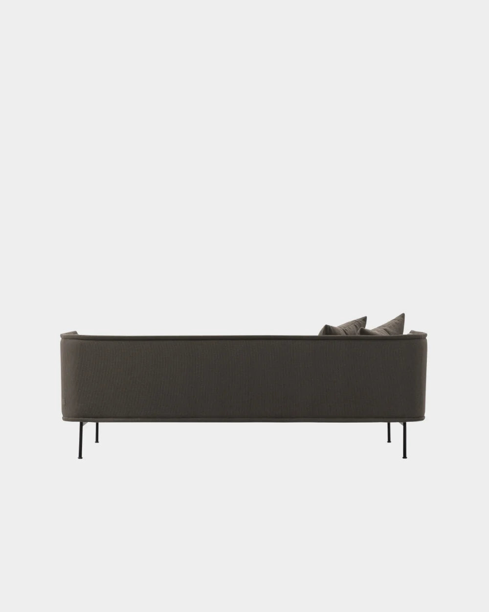 Lilin Elegant Curved Sofa