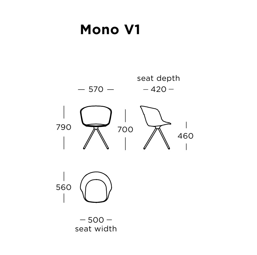 Mono Chair V1