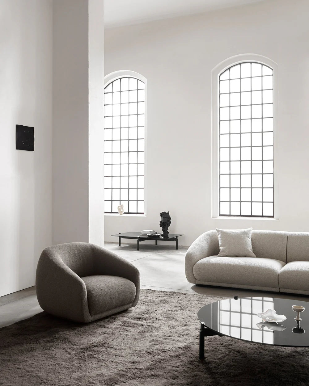 Notch Coffee Table