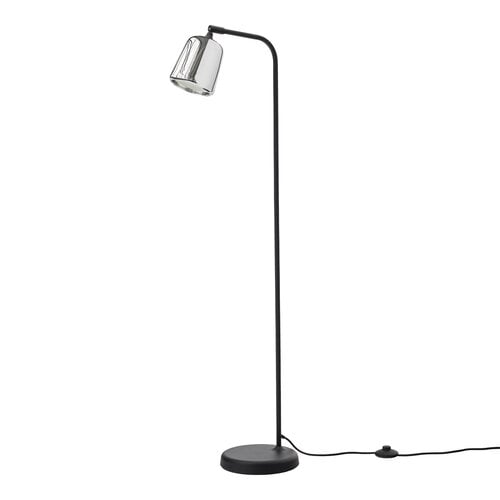Material Floor Lamp