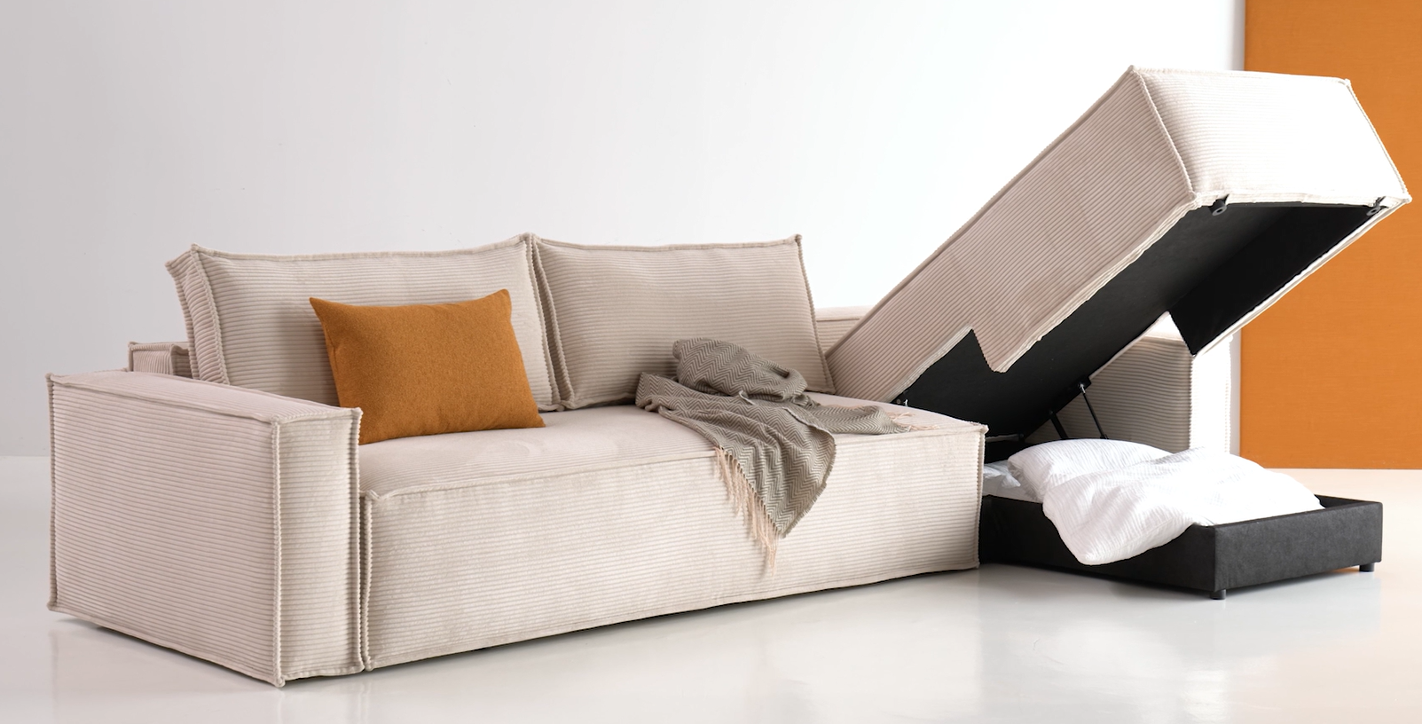 Newilla Modern Modular Sofa