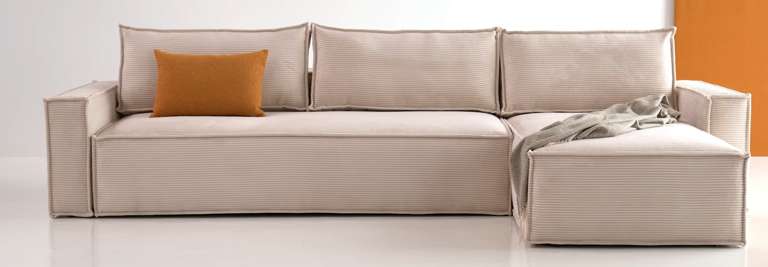 Newilla Modern Modular Sofa