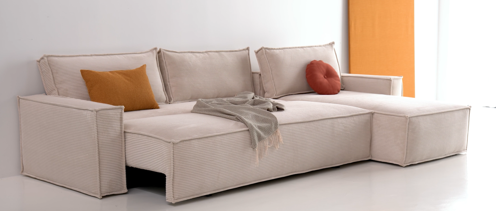Newilla Modern Modular Sofa