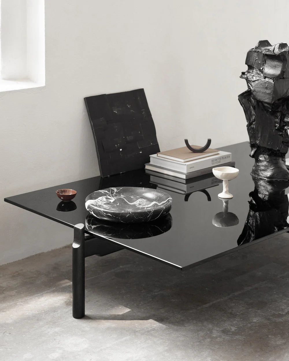 Notch Coffee Table