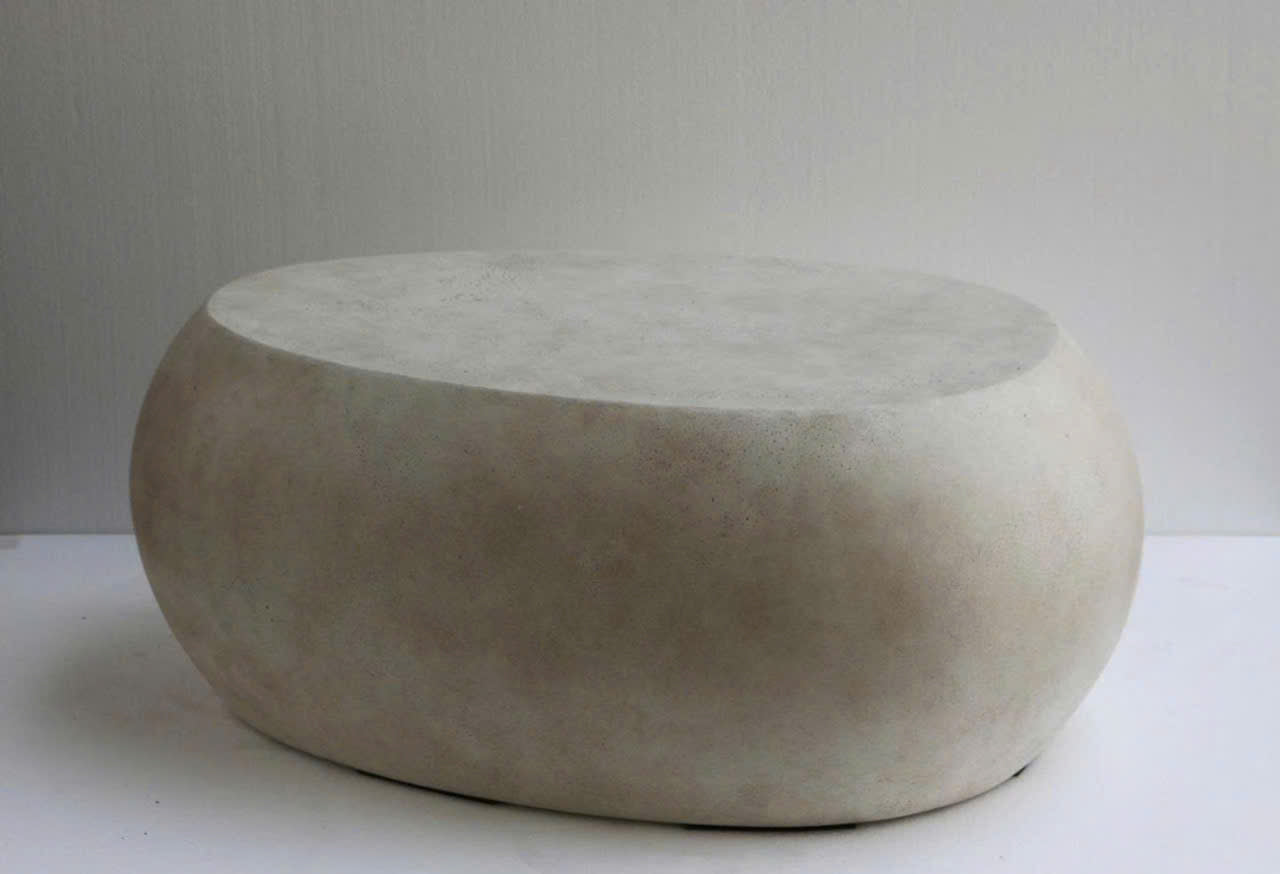 Pebble Sculptural Accent Table