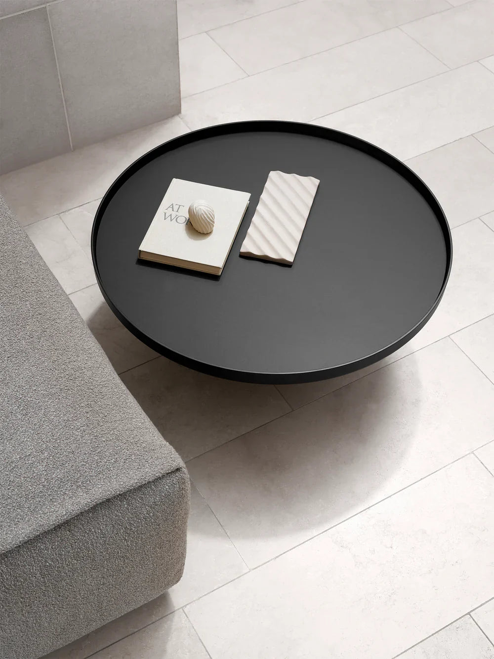Poller Sculptural Table