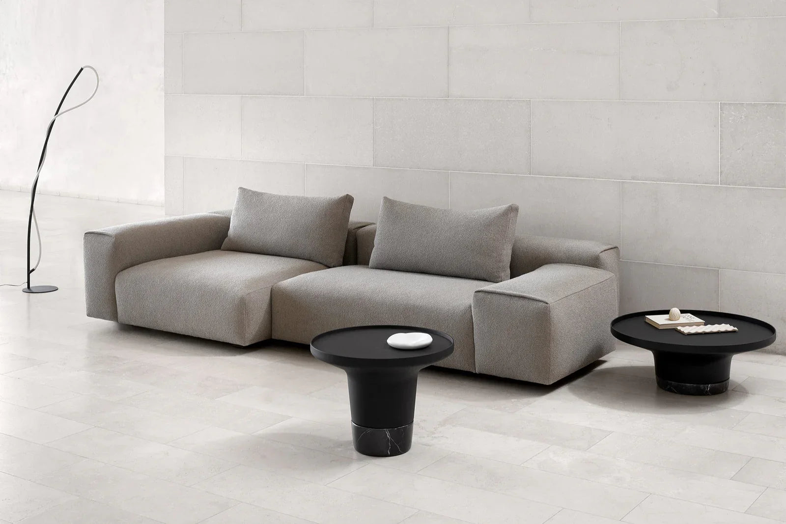 Poller Sculptural Table