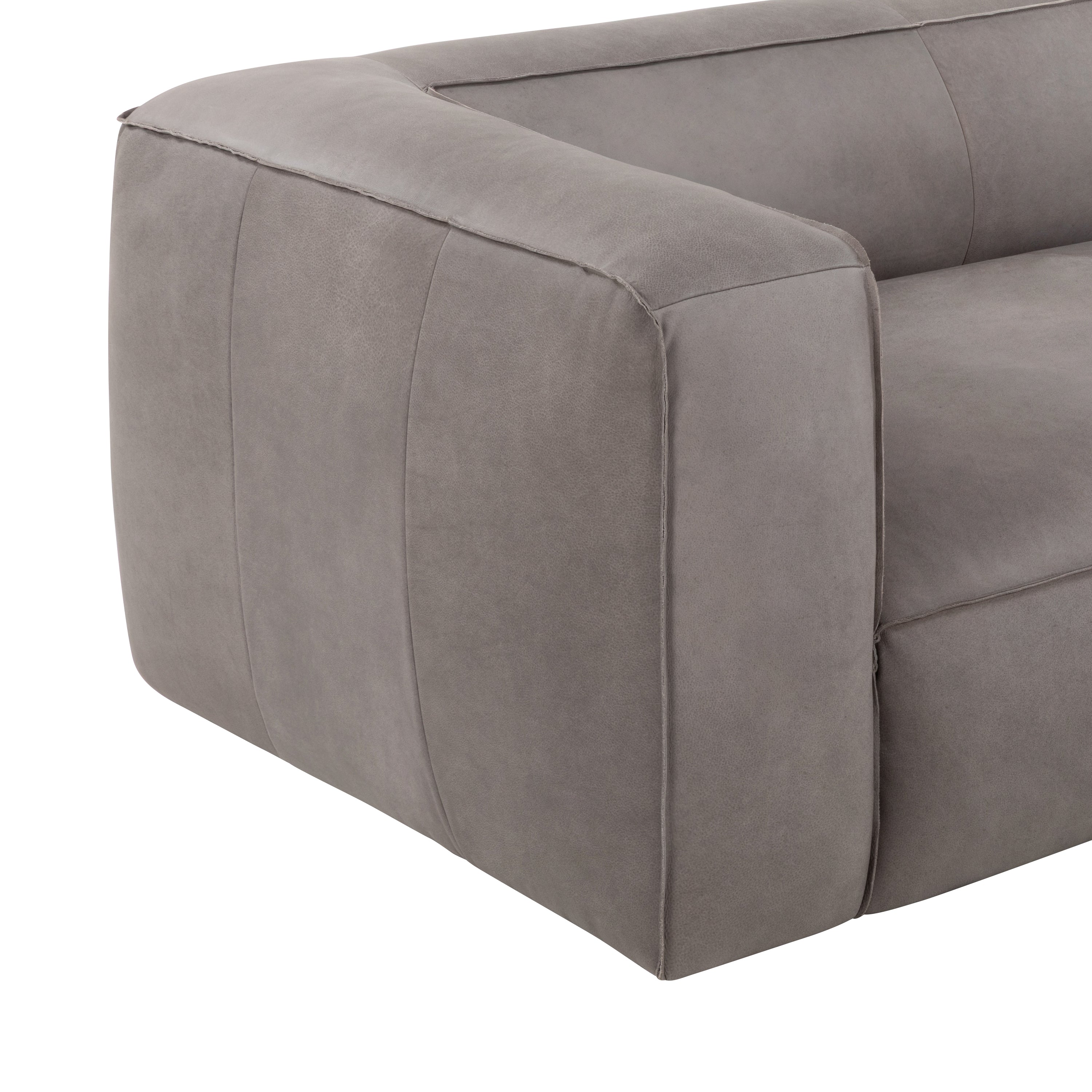 Raw Diva Bold Modular Sofa