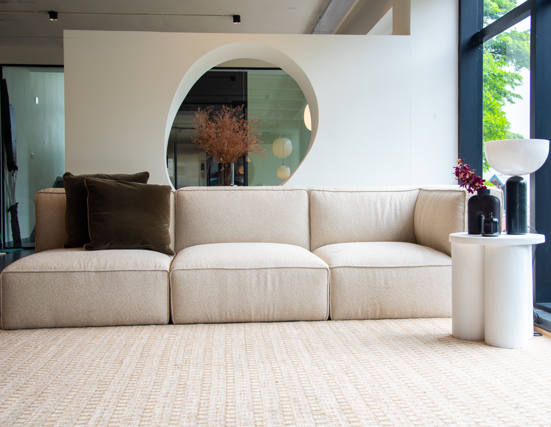 Diva 5 Seater Vista Vanilla