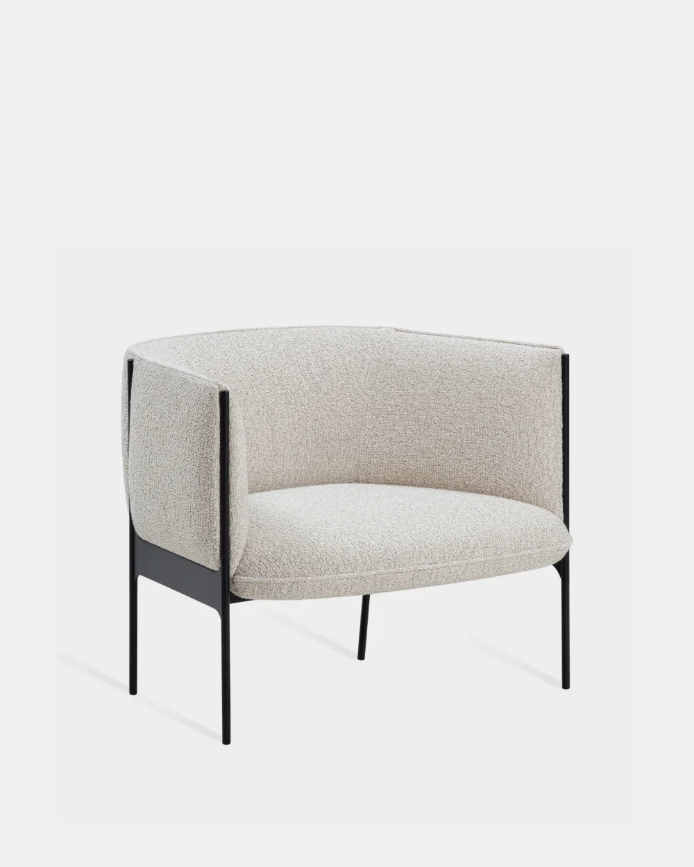 Sepal Supportive Lounge Chair