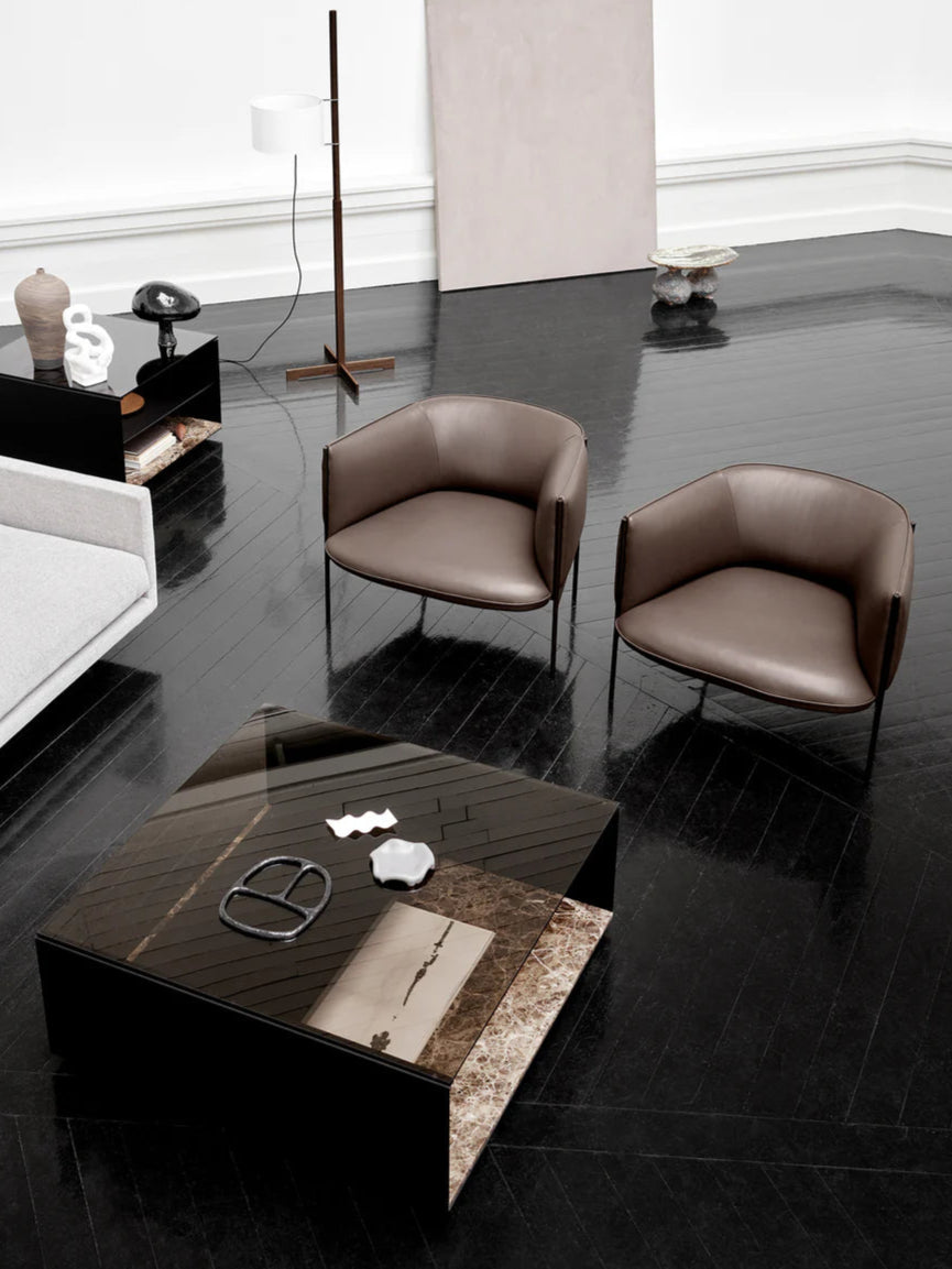 Sepal Supportive Lounge Chair