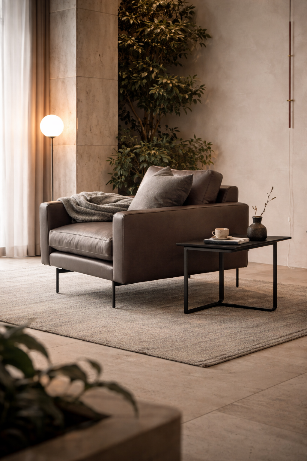 Edge V2 lounger