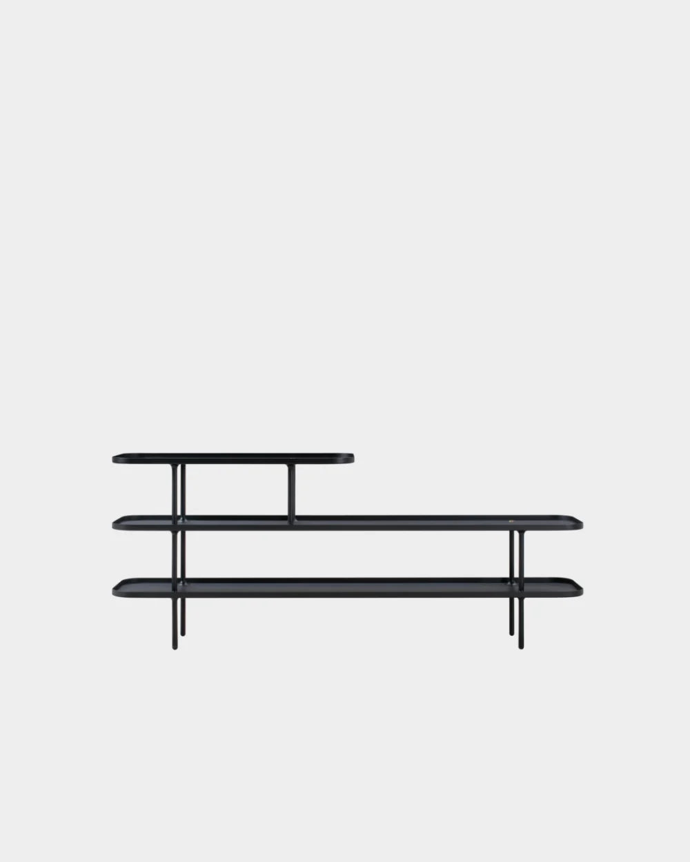 Slice Minimalist Shelving Unit