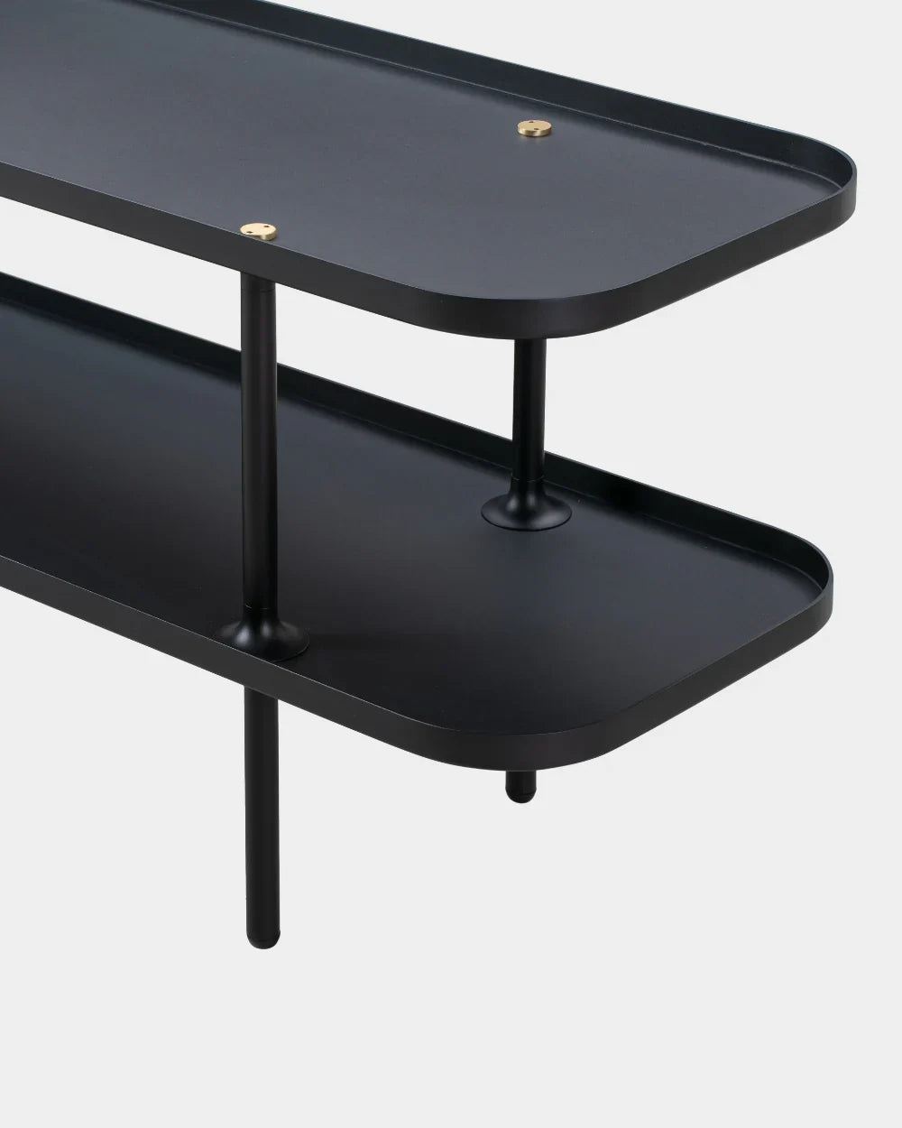 Slice Minimalist Shelving Unit