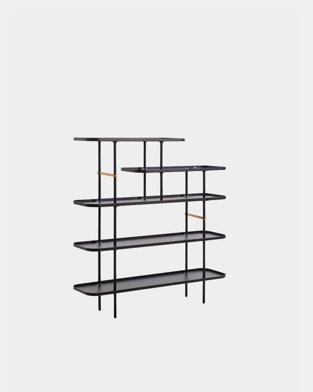 Slice Minimalist Shelving Unit