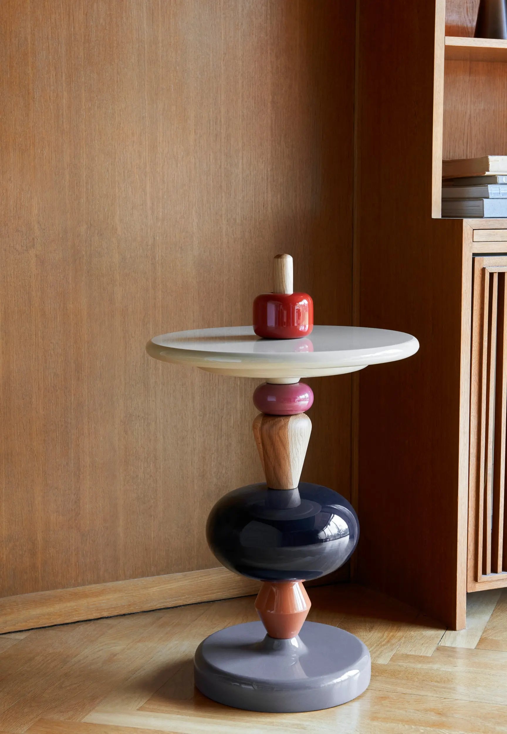 Shuffle Table