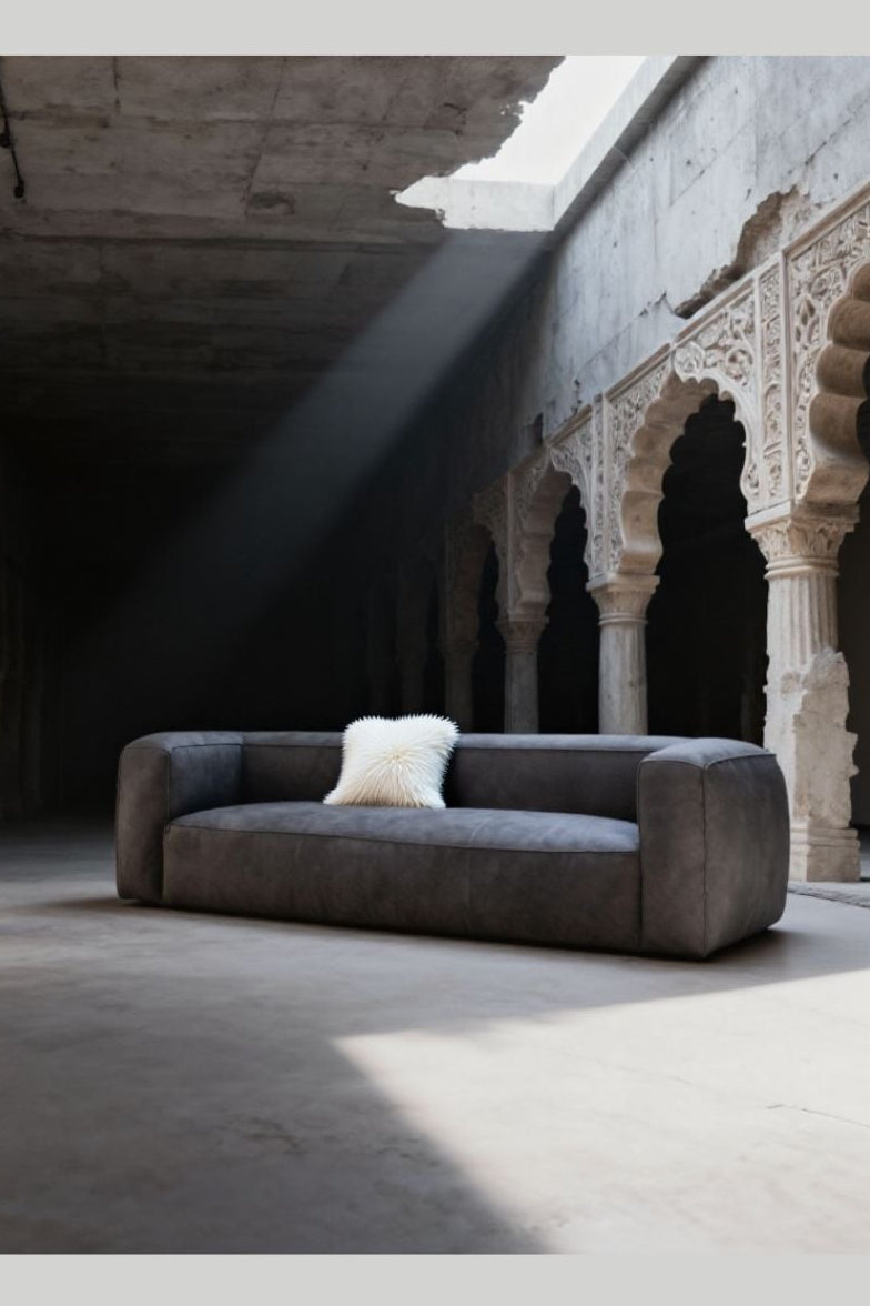 Raw Diva Sofa