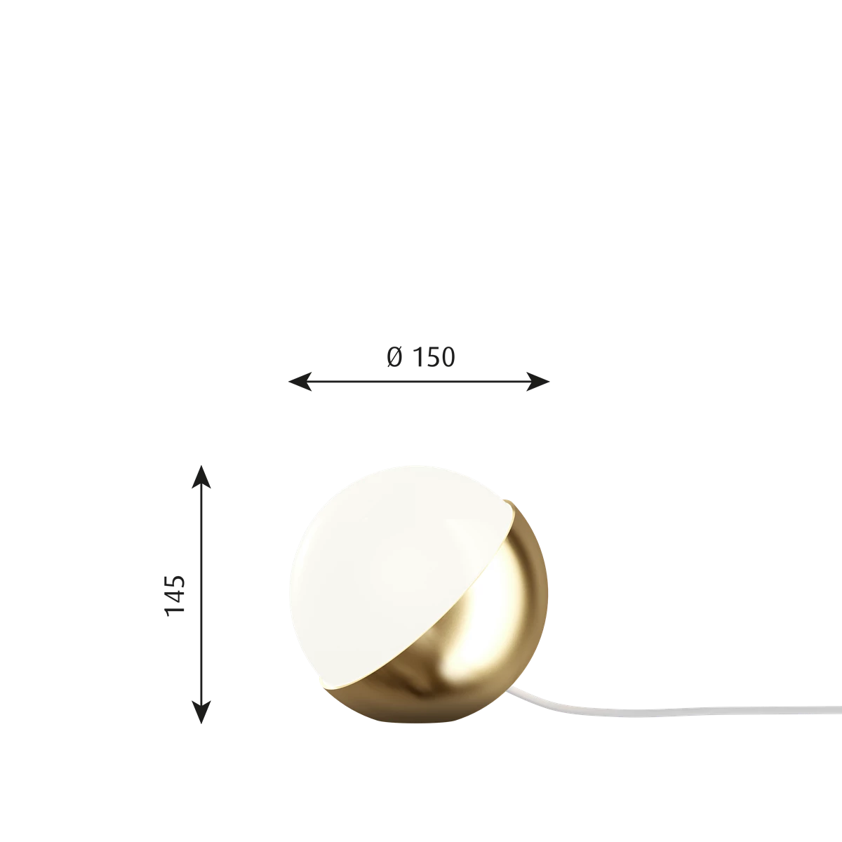VL Studio 250 Table Lamp