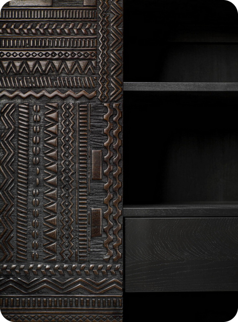 Tabwa cupboard