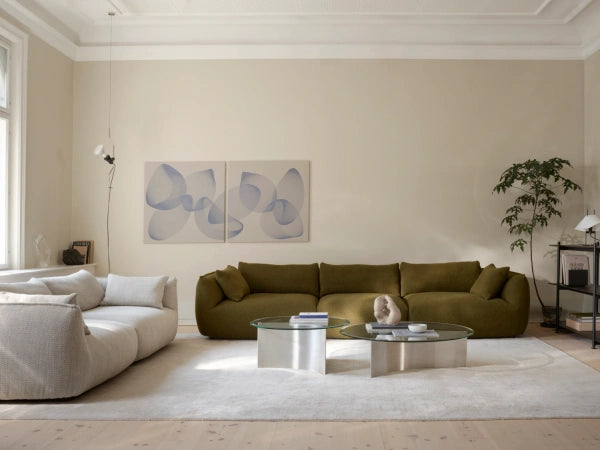 Arc Sculptural Coffee Table
