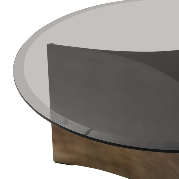 Arc Sculptural Coffee Table
