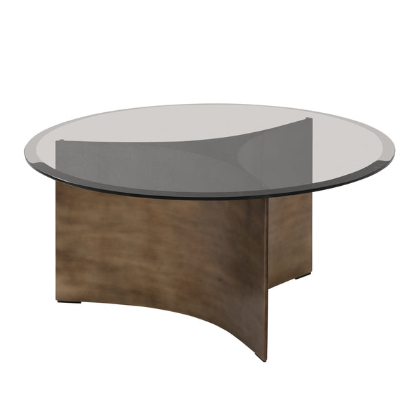 Arc Sculptural Coffee Table