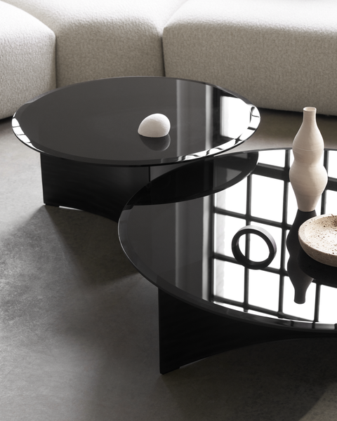 Arc Sculptural Coffee Table