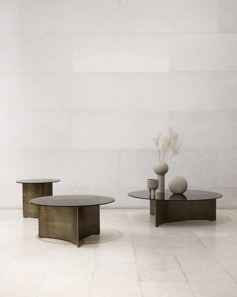 Arc Sculptural Coffee Table