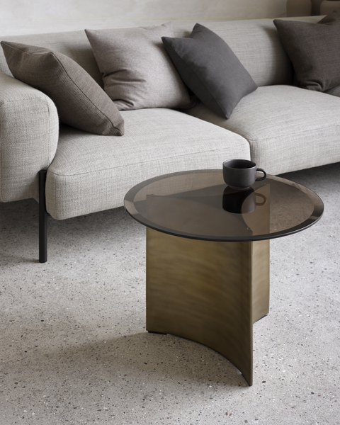 Arc Sculptural Coffee Table