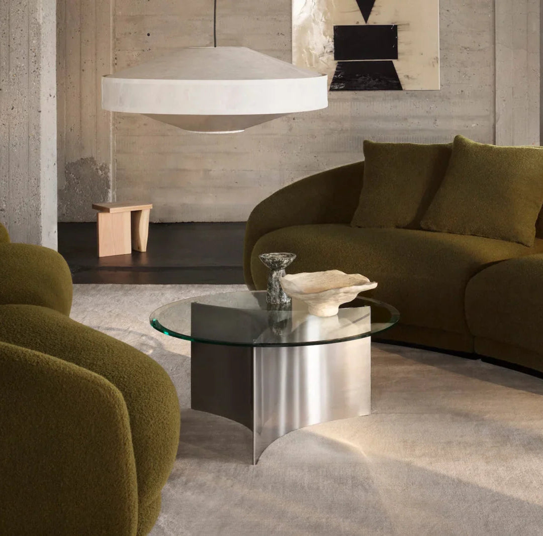 Arc Sculptural Coffee Table
